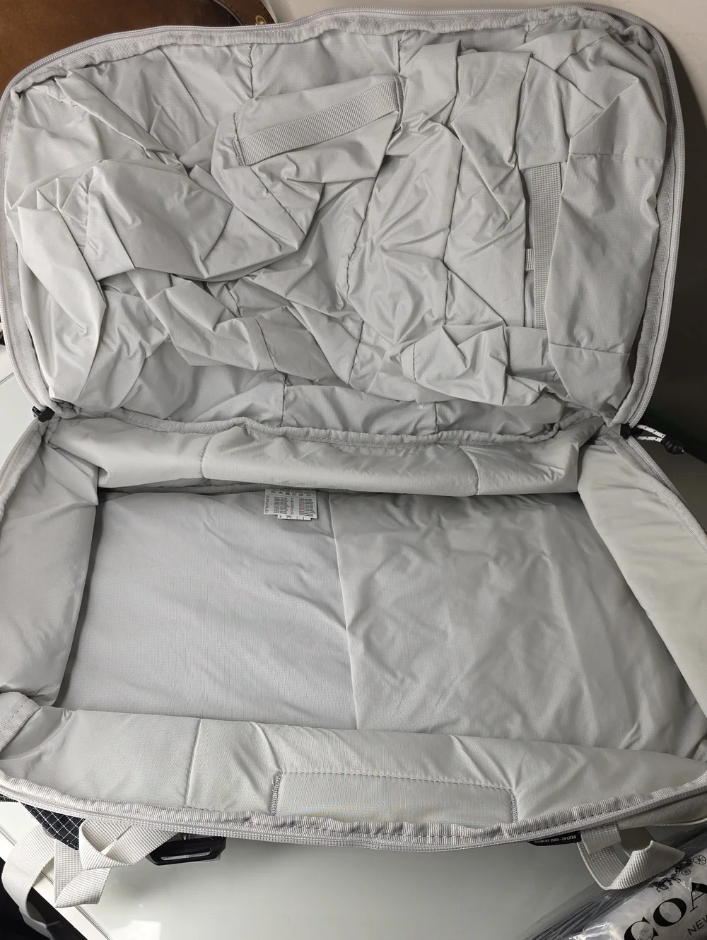 Matador SEG28 Backpack In Artic White